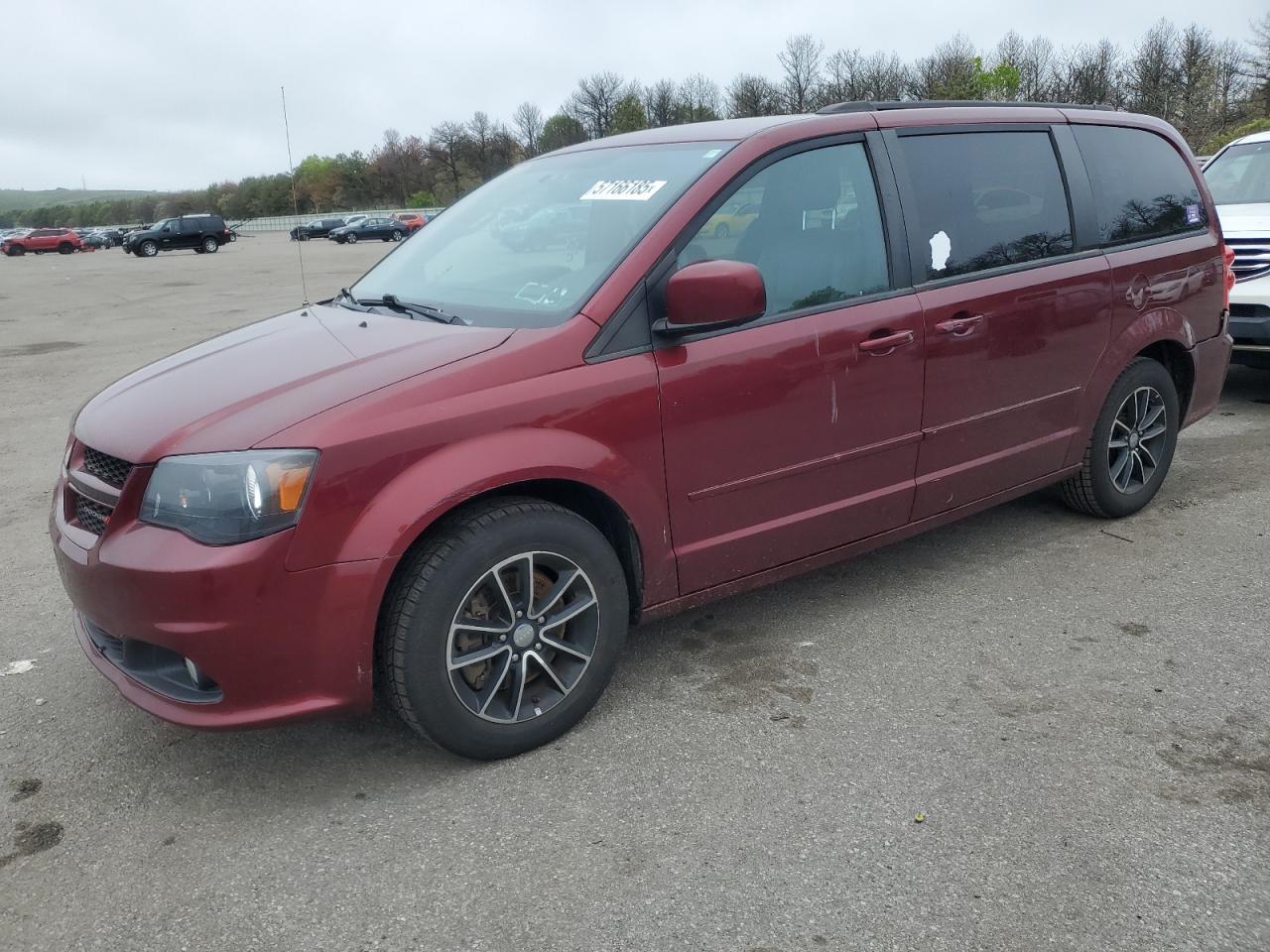 DODGE GRAND CARAVAN GT
