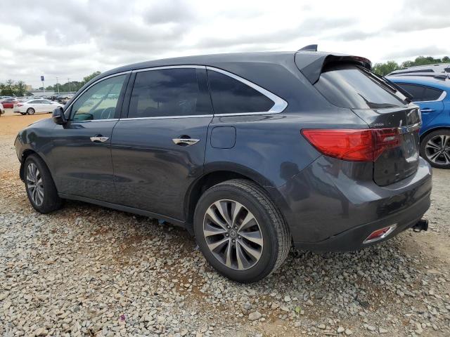 Vin: 5fryd3h6xfb008603, lot: 55854225, acura mdx technology 20152