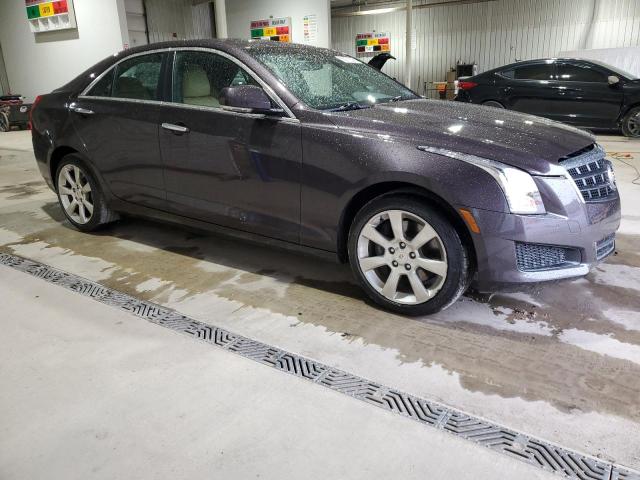 Vin: 1g6ah5rx0e0116304, lot: 55971245, cadillac ats luxury 20144