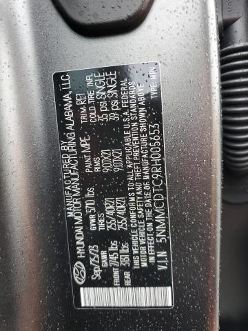 2024 GENESIS GV70 BASE 5NMMCDTC9RH005653
