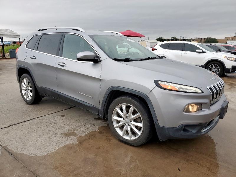 2015 JEEP CHEROKEE L - 1C4PJLDB0FW747094