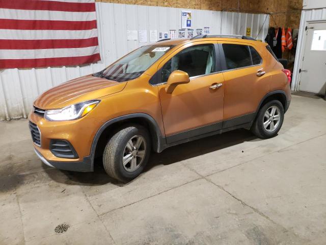 Vin: 3gncjpsb1hl160914, lot: 58673105, chevrolet trax 1lt 2017 img_1
