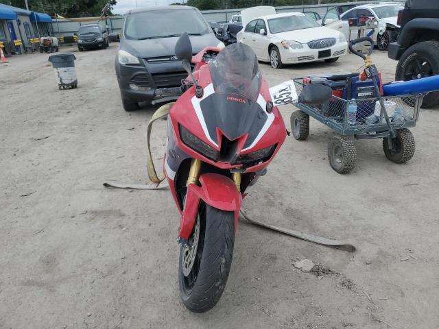 2021 HONDA CBR600 RR JH2PC40J1MK700505