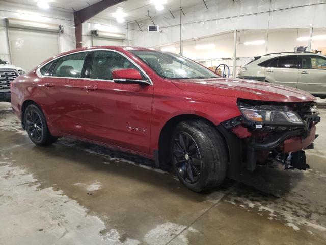 Vin: 1g11z5sa5ku144662, lot: 56660415, chevrolet impala lt 20194