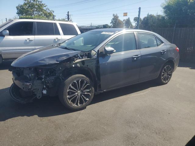 Vin: 5yfburhe2gp449570, lot: 57625465, toyota corolla l 20161