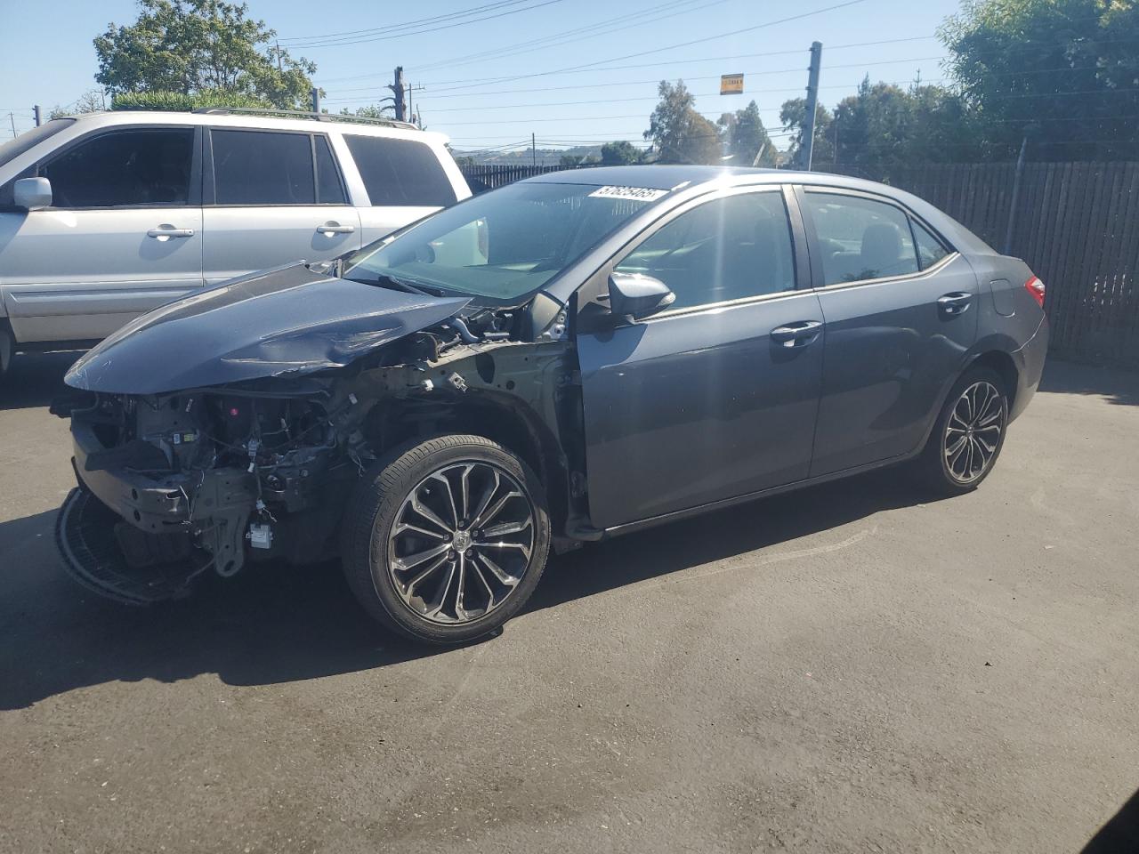TOYOTA COROLLA L