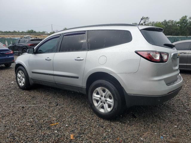 Vin: 1gnkrfed0hj325015, lot: 56694295, chevrolet traverse ls 20172
