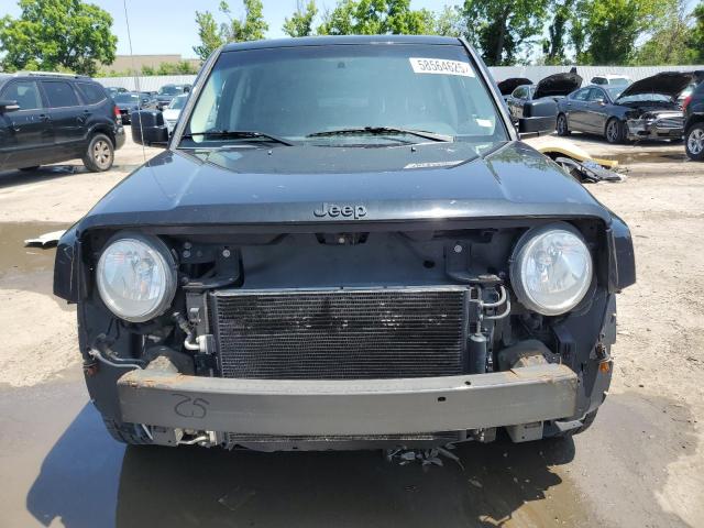 2015 JEEP PATRIOT SP - 1C4NJPBA9FD387344