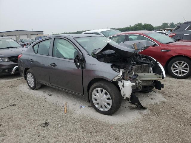 Vin: 3n1cn7ap3kl820035, lot: 58383695, nissan versa s 20194