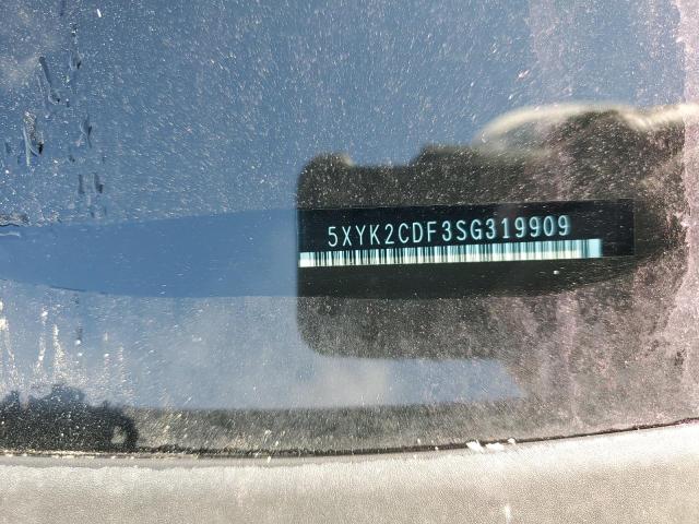 2025 KIA SPORTAGE L - 5XYK2CDF3SG319909