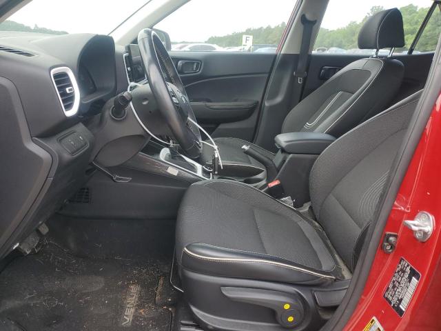 2023 HYUNDAI VENUE SEL KMHRC8A32PU241711