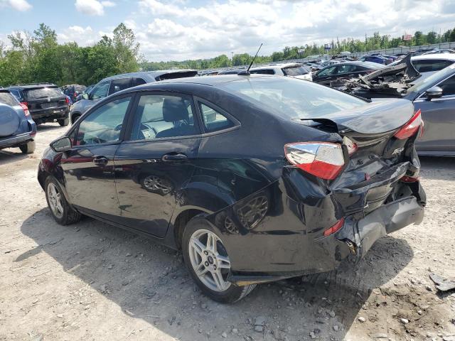 Vin: 3fadp4bj9jm123715, lot: 58164015, ford fiesta se 20182