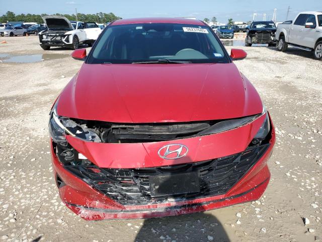 2021 HYUNDAI ELANTRA SE - 5NPLM4AG8MH028433