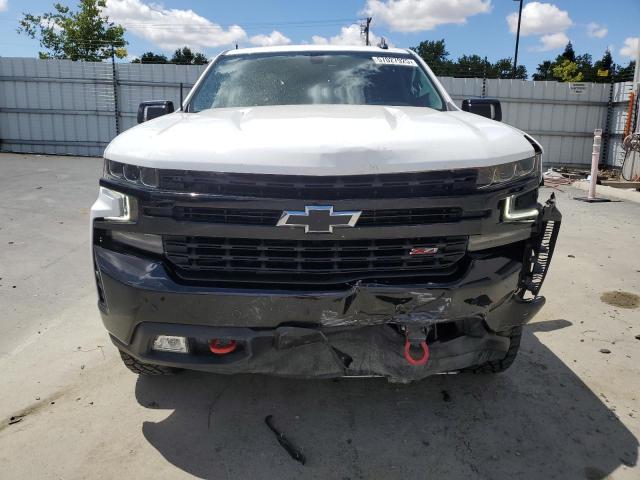 2021 CHEVROLET SILVERADO - 3GCPYFED7MG234174
