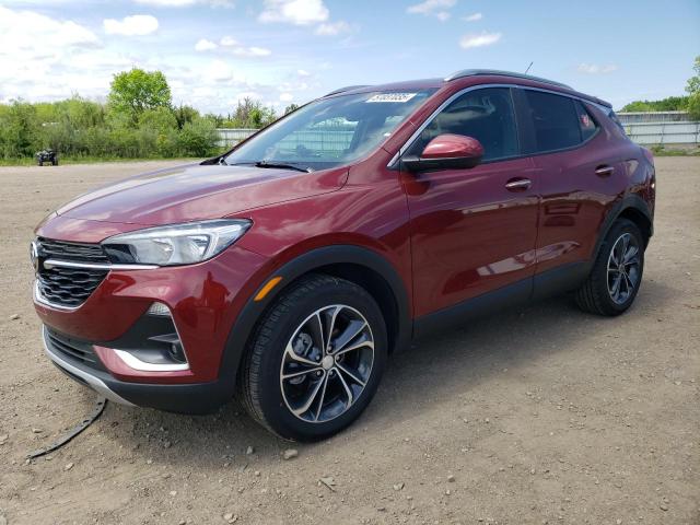 Vin: kl4mmds24pb140847, lot: 57037035, buick encore select 2023 img_1