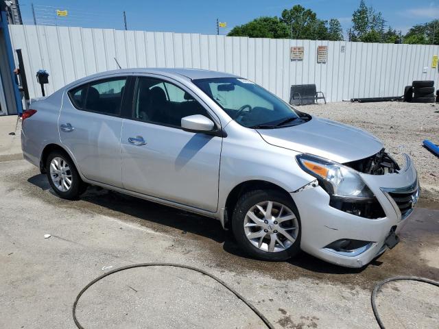 Vin: 3n1cn7ap4hl866109, lot: 57041075, nissan versa s 20174