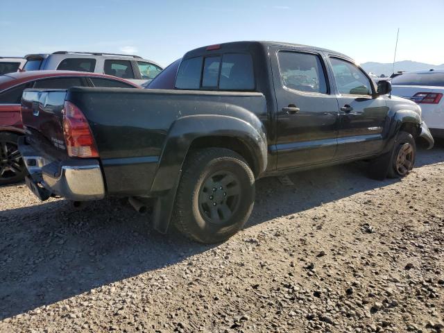 TOYOTA TACOMA DOU 2008 black crew pic gas 3TMJU62N88M055597 photo #4