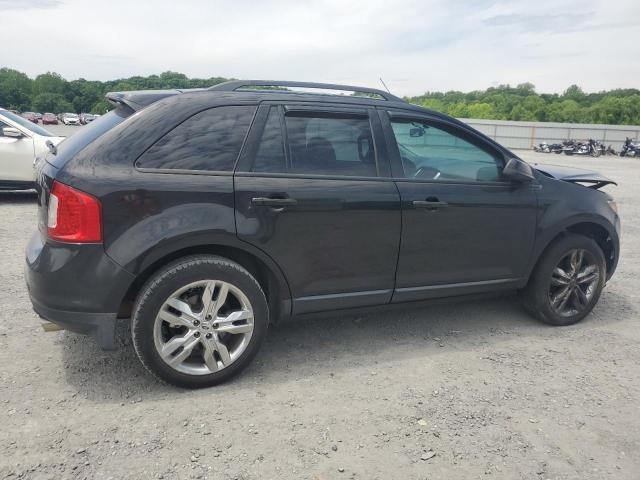 Vin: 2fmdk3jc1cba90005, lot: 57665775, ford edge sel 20123