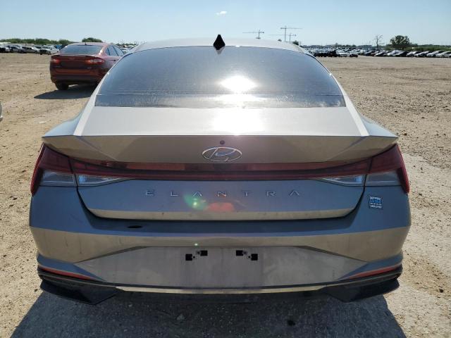 2021 HYUNDAI ELANTRA SE - KMHLN4AG9MU089899