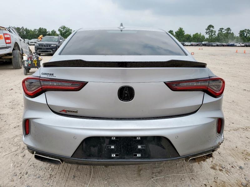2022 ACURA TLX TECH A - 19UUB5F5XNA005186