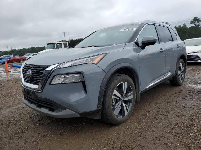 Vin: 5n1at3ca6mc821833, lot: 58728635, nissan rogue sl 2021 img_1