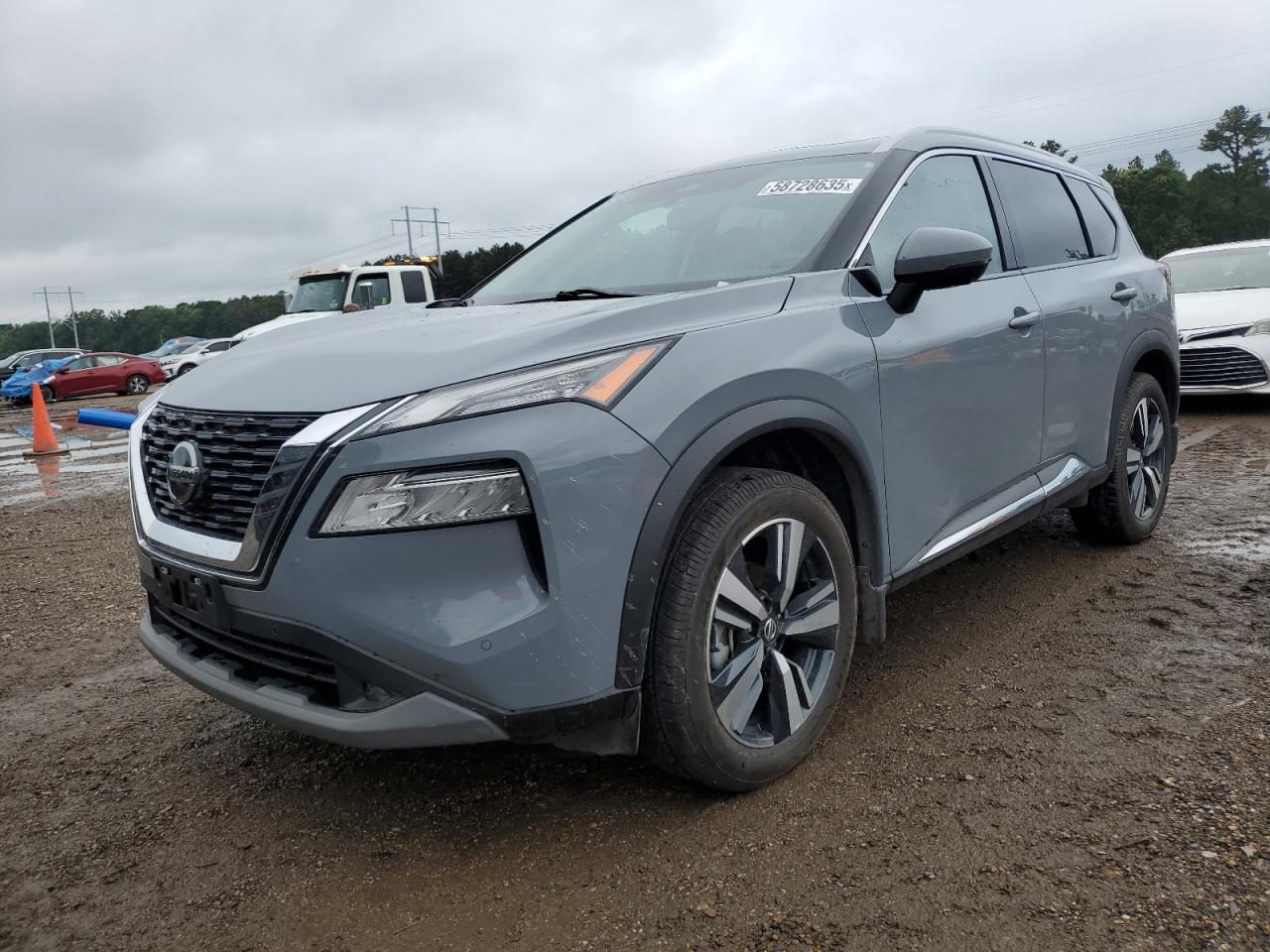 NISSAN ROGUE SL