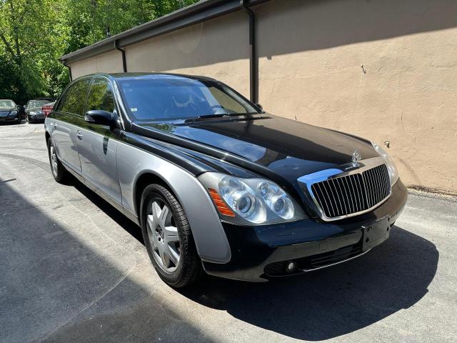 MAYBACH MAYBACH 62