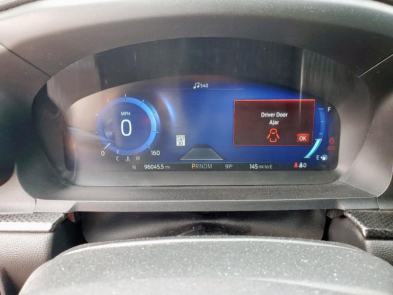 2020 FORD EXPLORER S - 1FM5K8GC1LGB92681