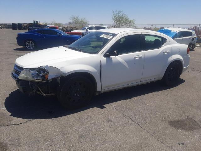Vin: 1c3cdzab5cn294223, lot: 57918005, dodge avenger se 2012 img_1