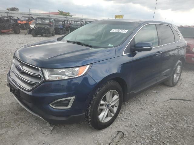 Vin: 2fmpk4j96hbc49633, lot: 57080745, ford edge sel 2017 img_1