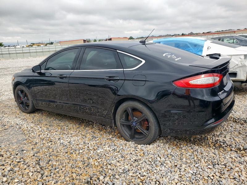 Vin: 3fa6p0h74gr327671, lot: 55615635, ford fusion se 20162