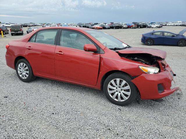 Vin: 2t1bu4ee4dc947305, lot: 57450035, toyota corolla base 20134