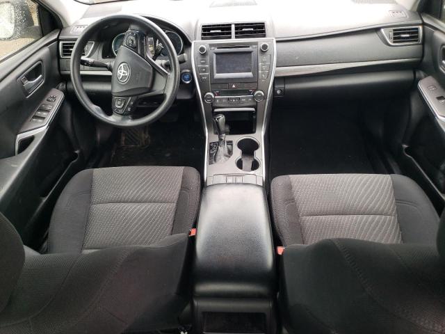 2016 TOYOTA CAMRY HYBR - 4T1BD1FK6GU178473