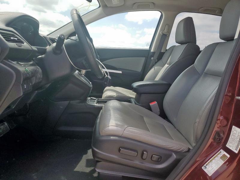 2016 HONDA CR-V EXL - 2HKRM3H71GH524382