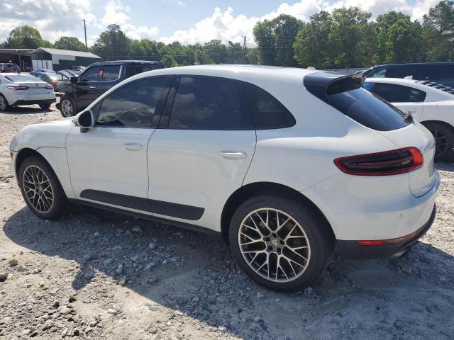 Vin: wp1ab2a58jlb38467, lot: 57745885, porsche macan s 20182