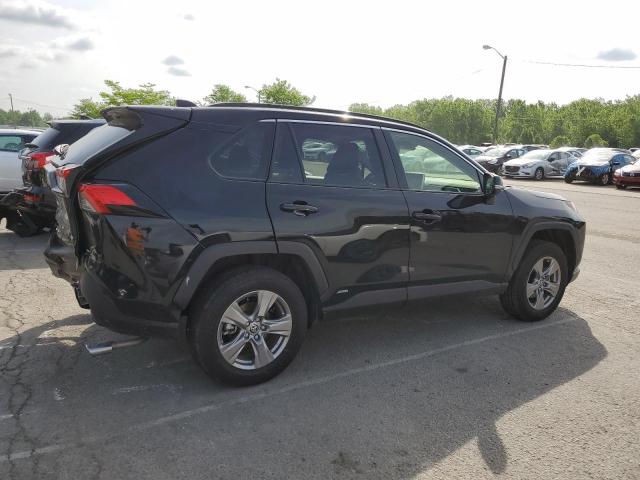 Vin: jtmrwrfv5rd237411, lot: 55517435, toyota rav4 xle 20243