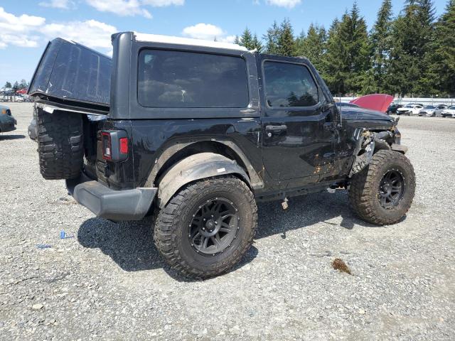 Vin: 1c4gjxan7jw199836, lot: 58064885, jeep wrangler sport 20183