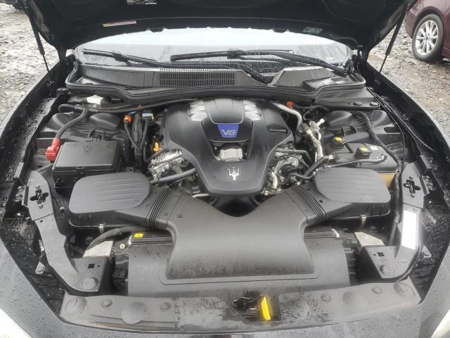 2021 MASERATI GHIBLI S ZAM57YSA5M1362228