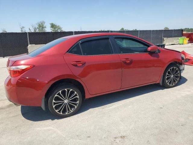 Vin: 5yfburhe0gp564796, lot: 57513155, toyota corolla l 20163