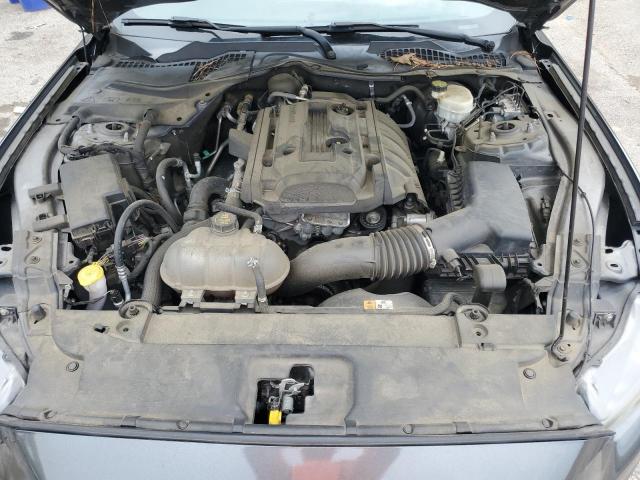 2017 FORD MUSTANG - 1FA6P8TH3H5234594