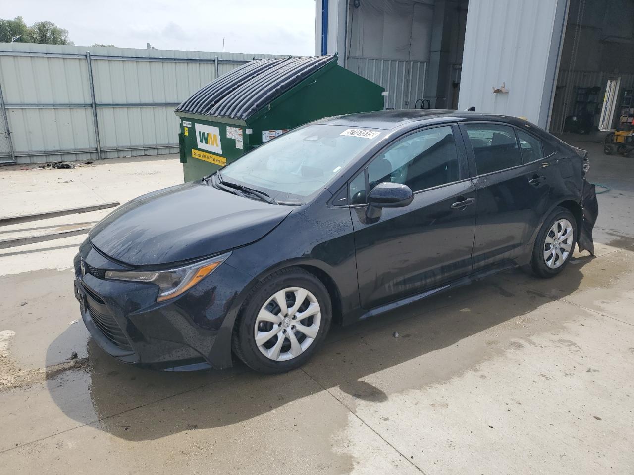 TOYOTA COROLLA LE