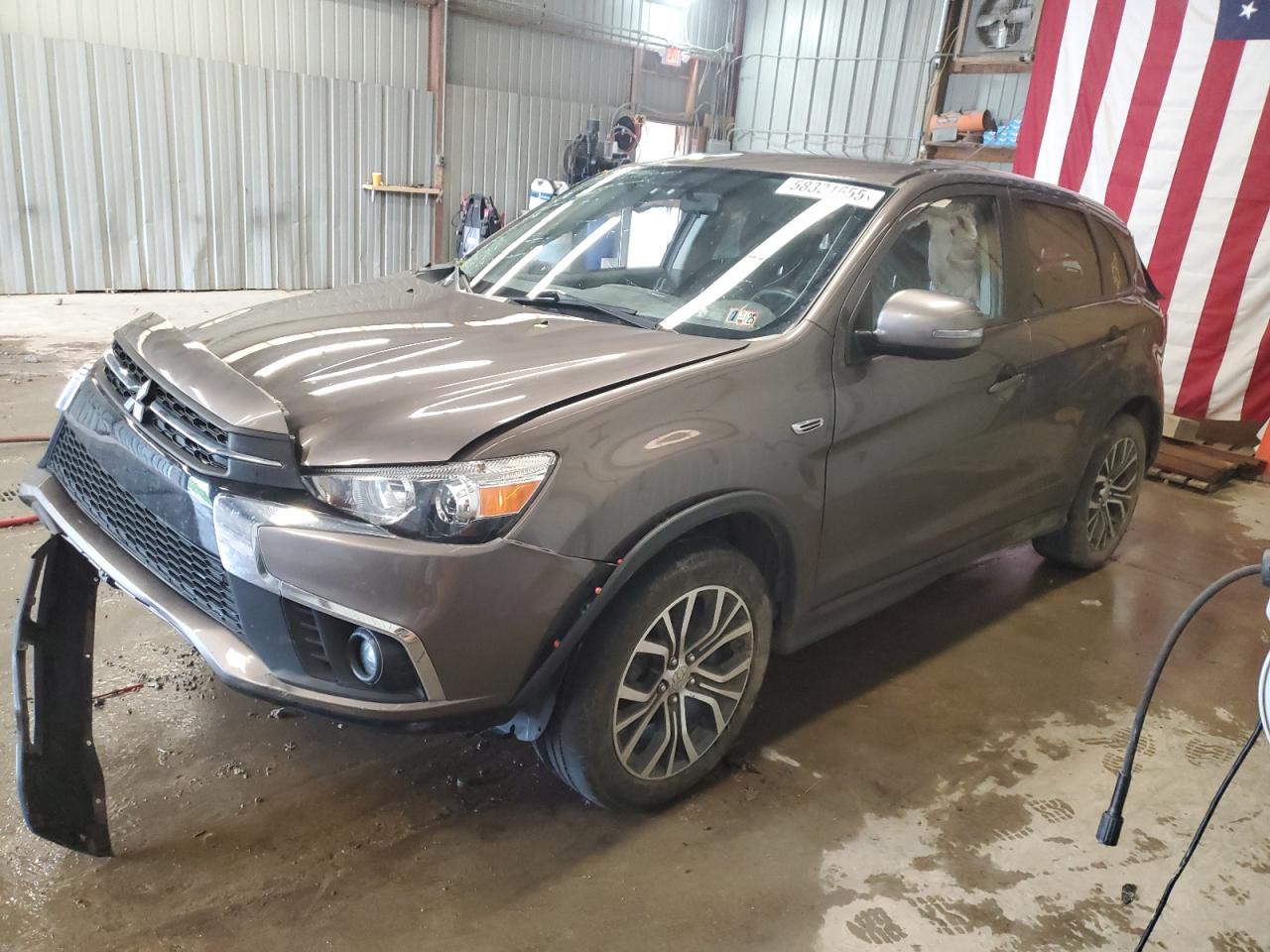 MITSUBISHI OUTLANDER ES
