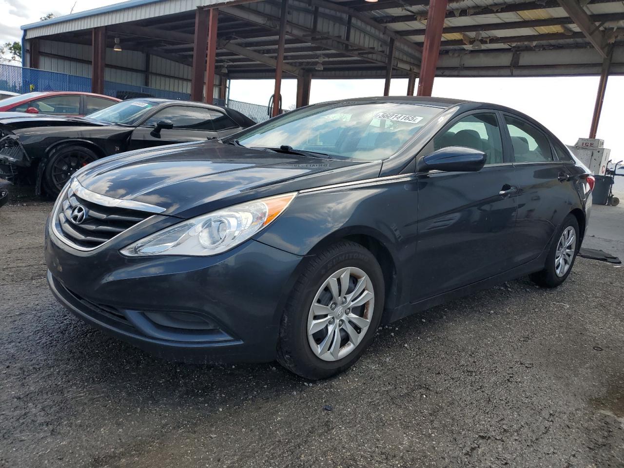 HYUNDAI SONATA GLS