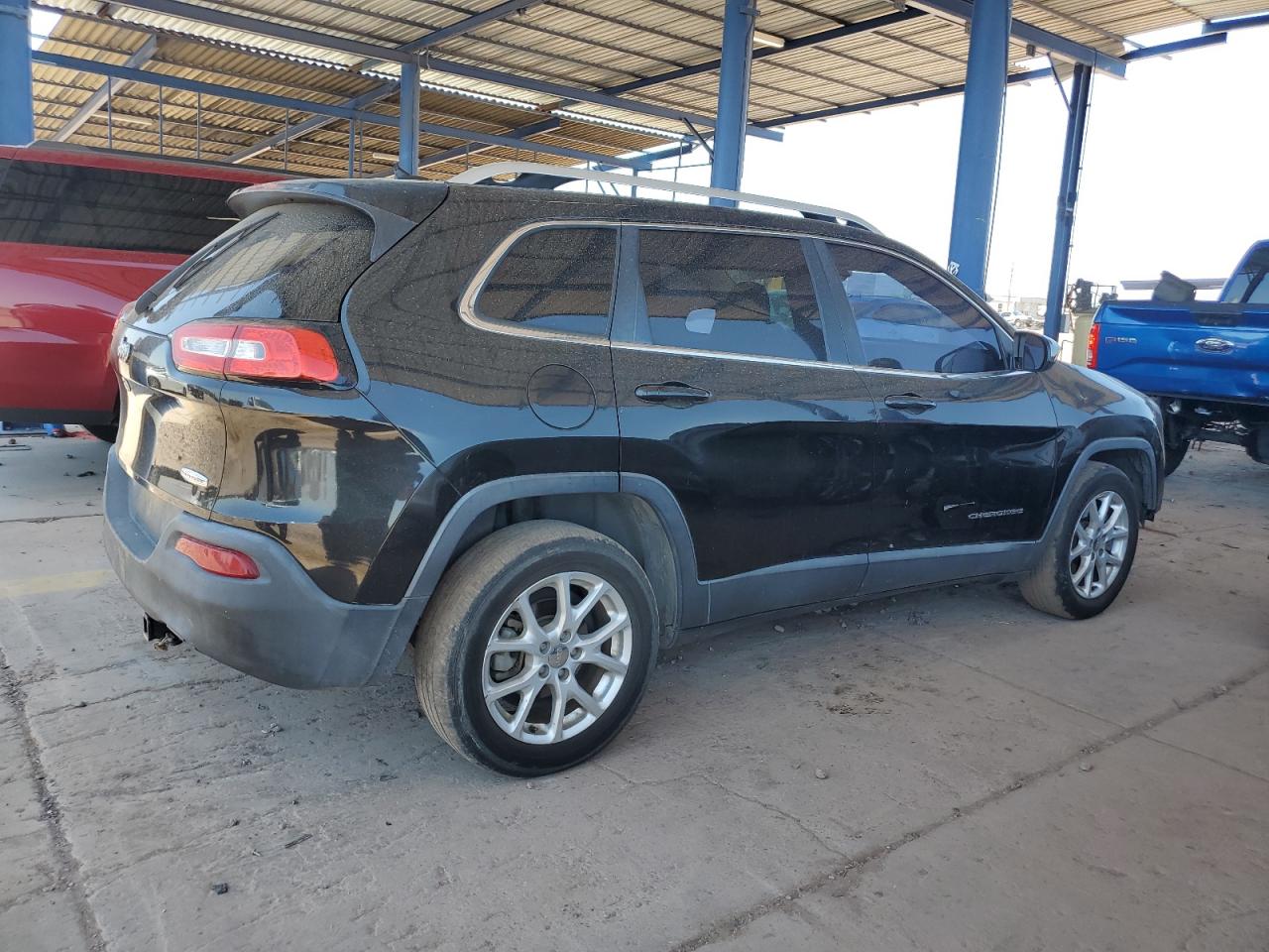 JEEP GRAND CHEROKEE LATITUDE