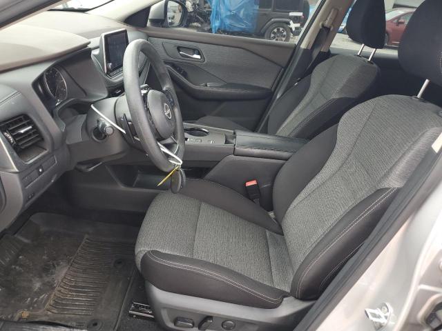 2022 NISSAN ROGUE SV - 5N1BT3BA0NC680815