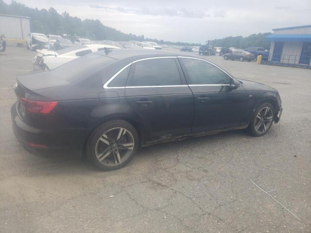 Vin: wauenaf41hn000401, lot: 55347165, audi a4 premium plus 20173