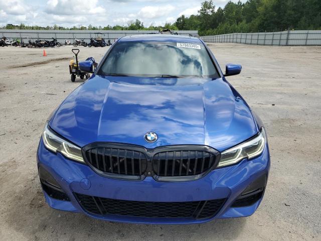 2019 BMW 330XI WBA5R7C55KAJ79044