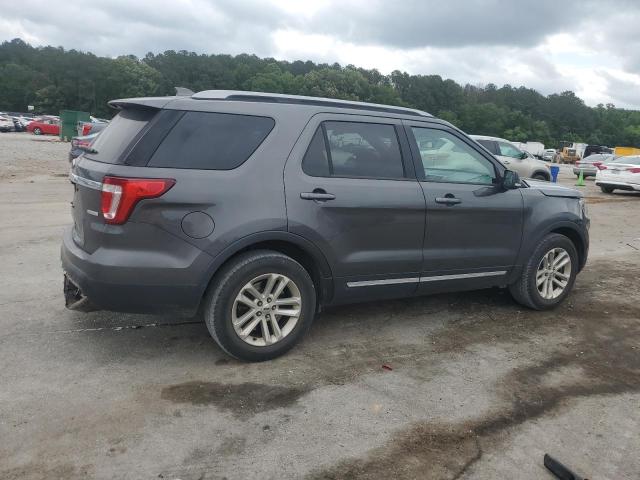 Vin: 1fm5k7dh7hgb50131, lot: 56673005, ford explorer xlt 20173