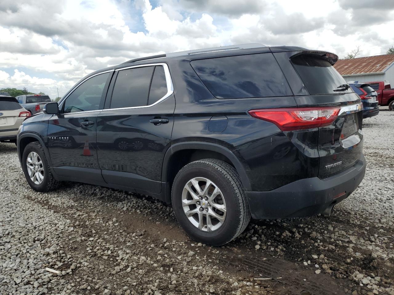 CHEVROLET TRAVERSE 2018