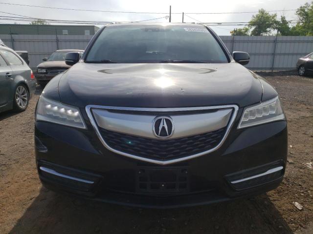 2015 ACURA MDX TECHNO - 5FRYD4H42FB018255